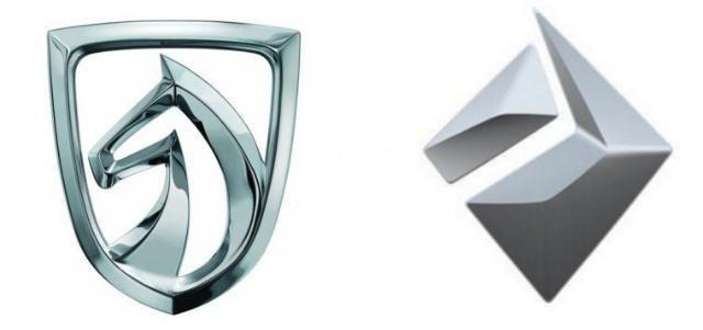 大換血，較美國產(chǎn)車logo，你更愛哪個