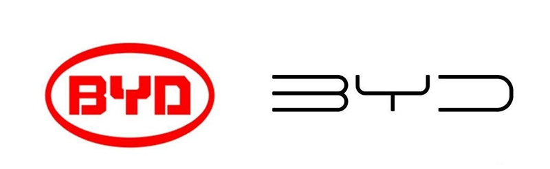 大換血，較美國產(chǎn)車logo，你更愛哪個