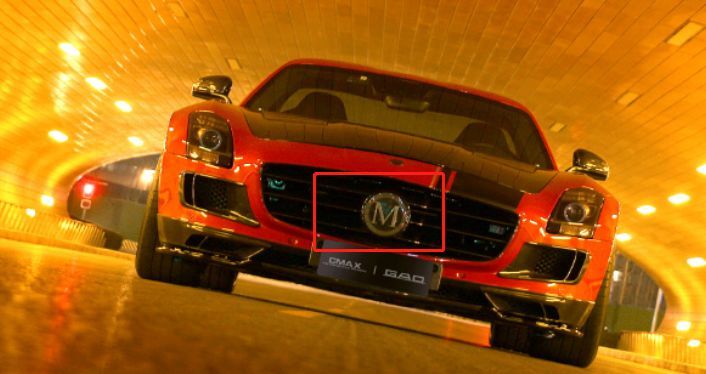 啥？北汽的LOGO被德國車抄襲了？