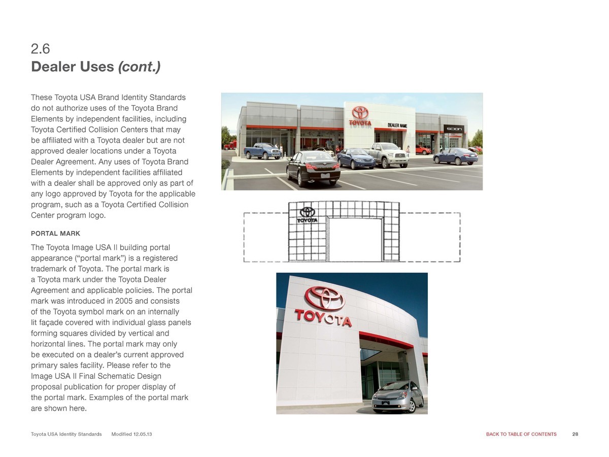 TOYOTA 豐田汽車Logo及VIS設計賞析