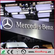 汽車標識制作所常用到的材質