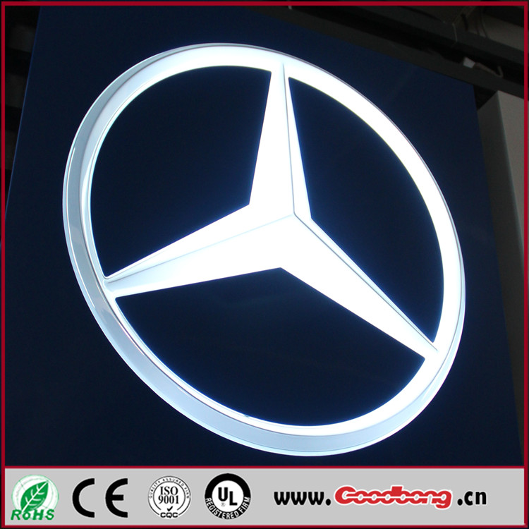 汽車標識制作所常用到的材質分享