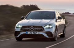 車(chē)動(dòng)態(tài)：新款E級(jí)正式首發(fā)；寶