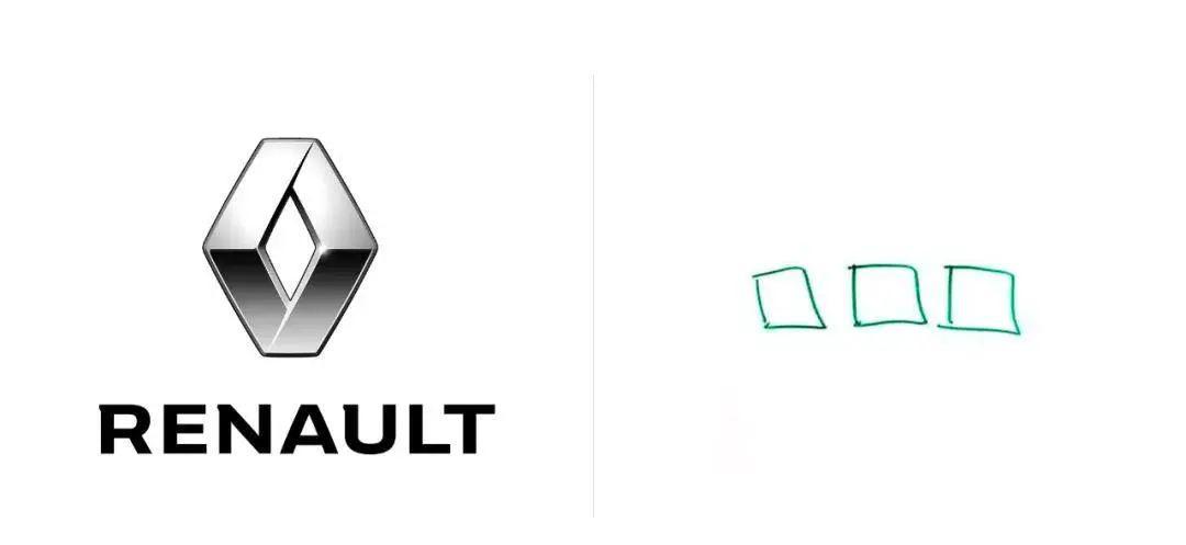 讓100個路人畫知名品牌的LOGO，這都是些啥&hellip;&hellip;