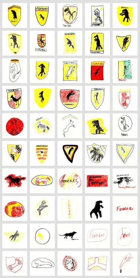 讓100個路人畫知名品牌的LOGO，這都是些啥&hellip;&hellip;