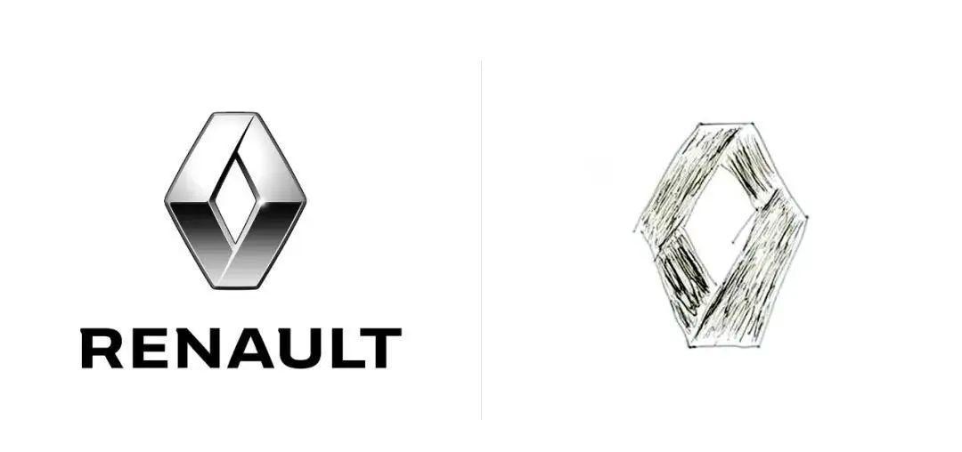 讓100個路人畫知名品牌的LOGO，這都是些啥&hellip;&hellip;