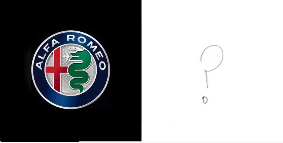 讓100個路人畫知名品牌的LOGO，這都是些啥&hellip;&hellip;