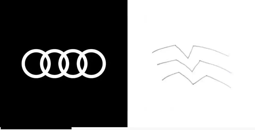 讓100個路人畫知名品牌的LOGO，這都是些啥&hellip;&hellip;