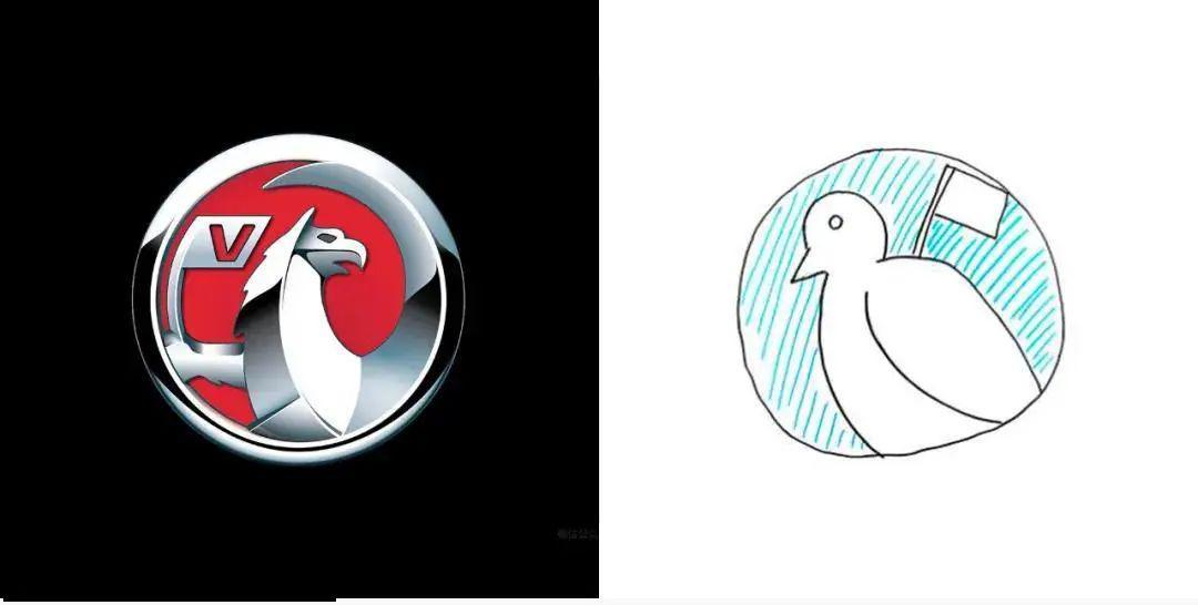 讓100個路人畫知名品牌的LOGO，這都是些啥&hellip;&hellip;