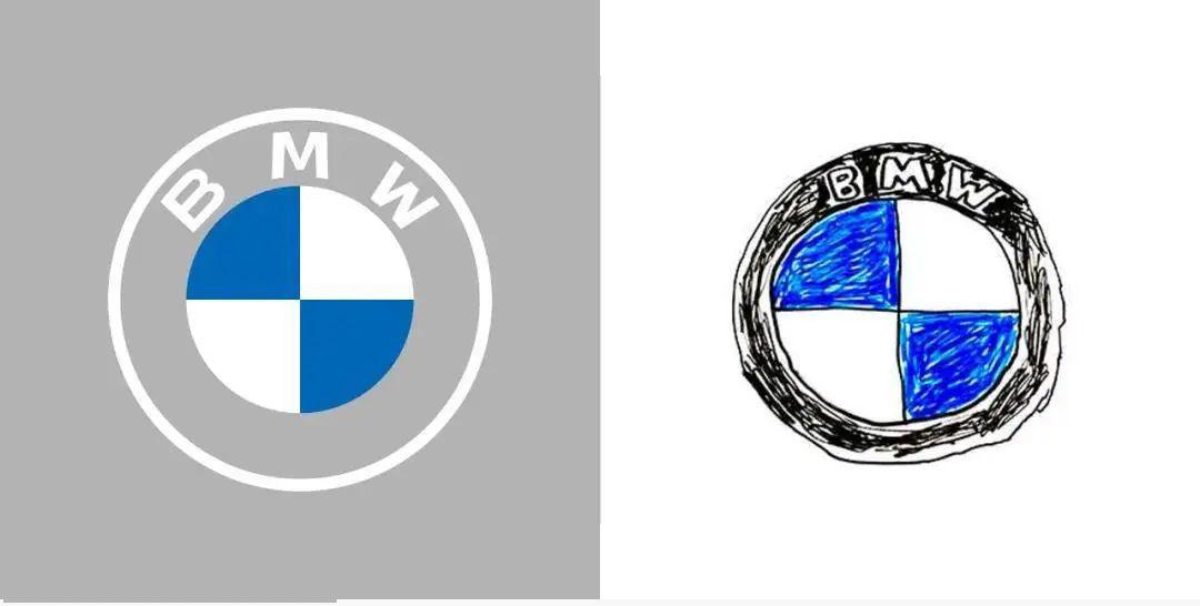 讓100個路人畫知名品牌的LOGO，這都是些啥&hellip;&hellip;