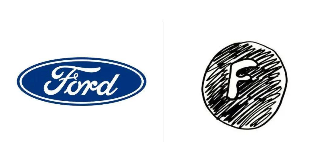 讓100個路人畫知名品牌的LOGO，這都是些啥&hellip;&hellip;