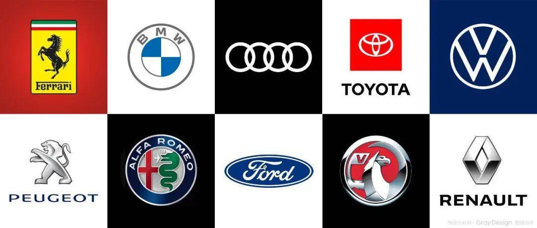 讓100個路人畫知名品牌的LOGO，這都是些啥&hellip;&hellip;