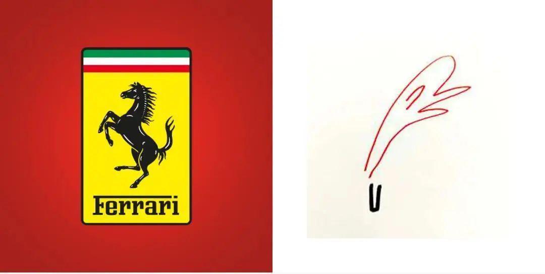 讓100個路人畫知名品牌的LOGO，這都是些啥&hellip;&hellip;