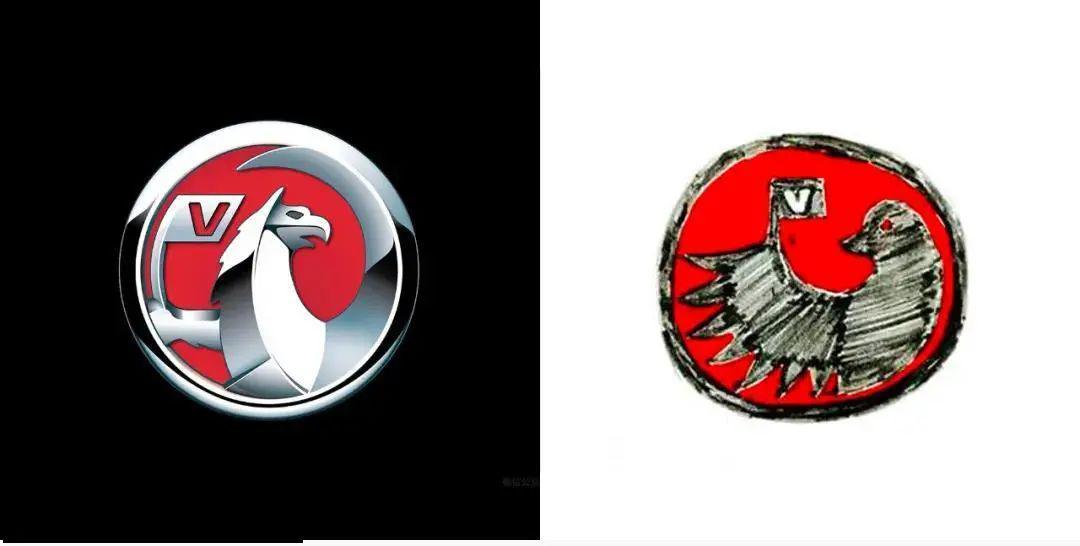 讓100個路人畫知名品牌的LOGO，這都是些啥&hellip;&hellip;