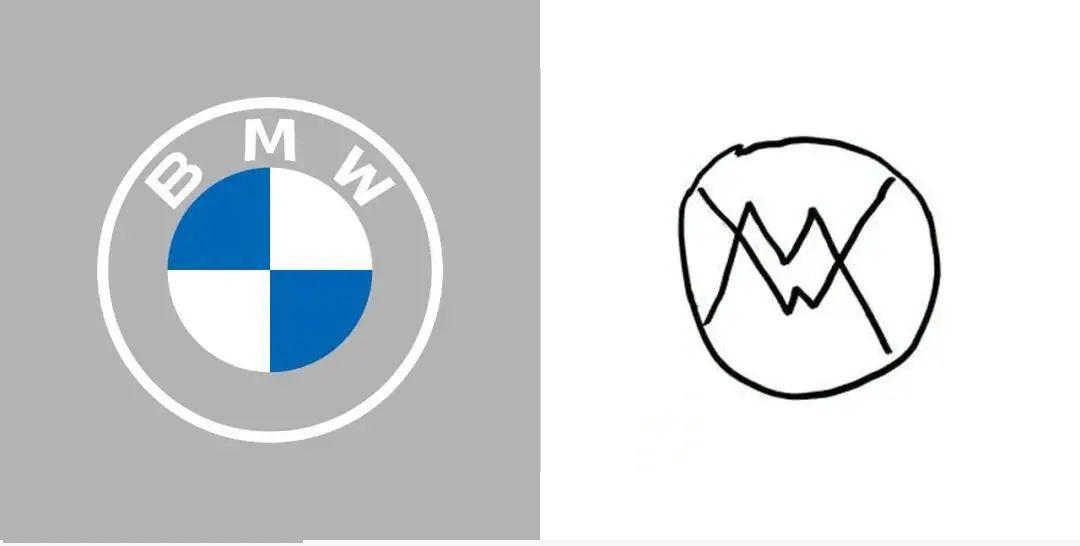 讓100個路人畫知名品牌的LOGO，這都是些啥&hellip;&hellip;