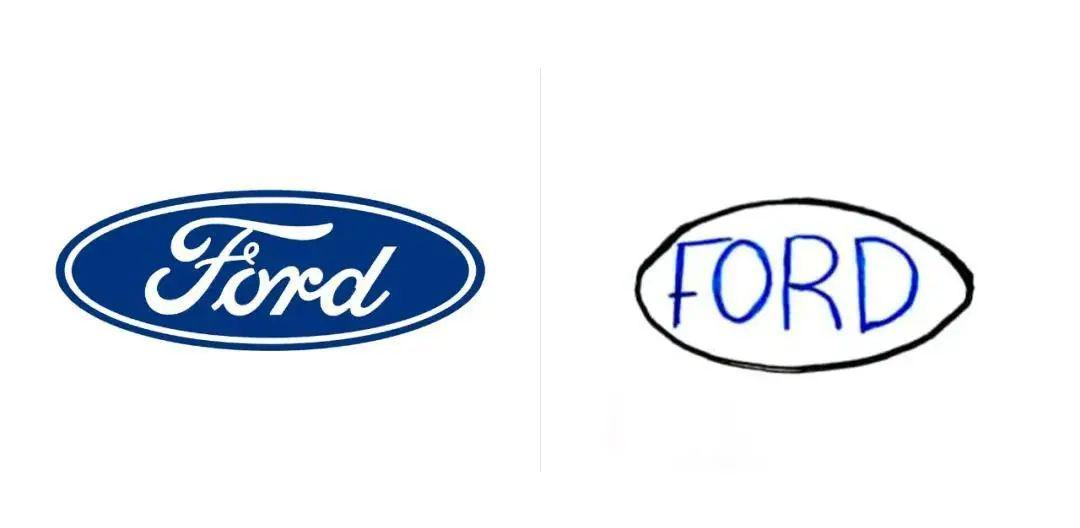 讓100個路人畫知名品牌的LOGO，這都是些啥&hellip;&hellip;