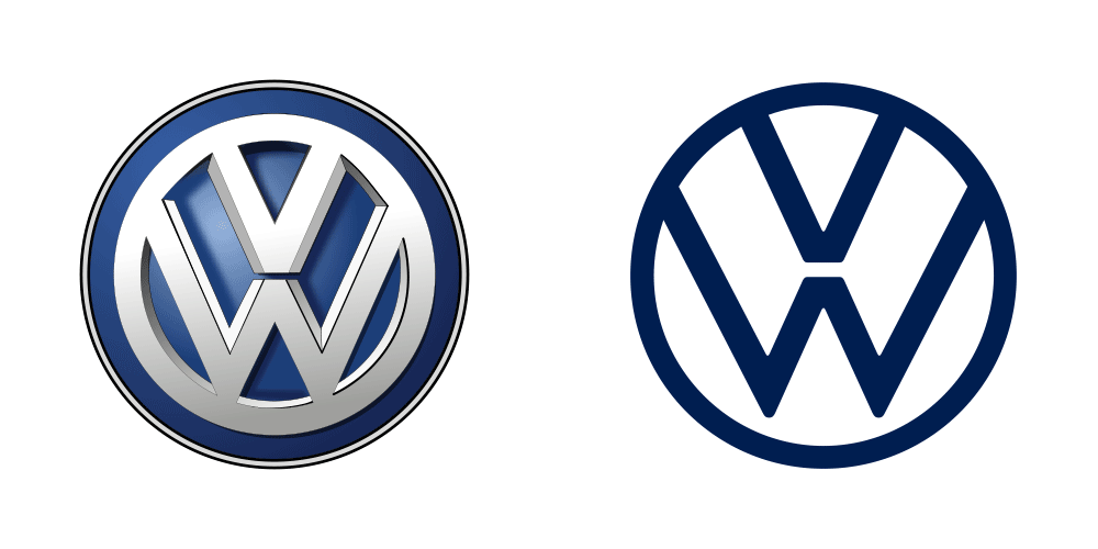 盤點：2019年下半年，那些更新了LOGO設計的汽車品牌！