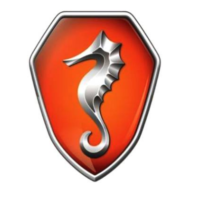 五個較好看的國產汽車LOGO，較后一個已經倒閉