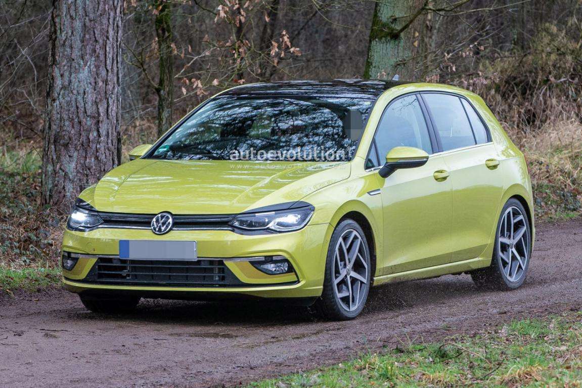 大眾發布新LOGO，逐漸&ldquo;黑化&rdquo;，所以這個車看起來還會不會很高級？