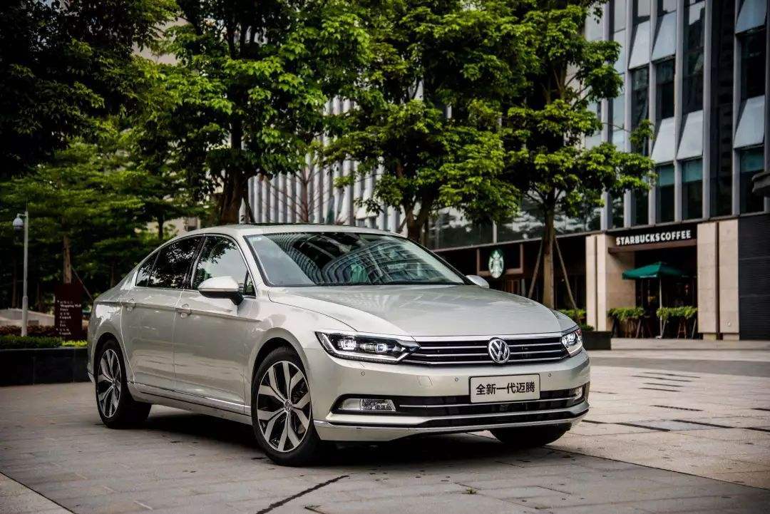 大眾發布新LOGO，逐漸&ldquo;黑化&rdquo;，所以這個車看起來還會不會很高級？