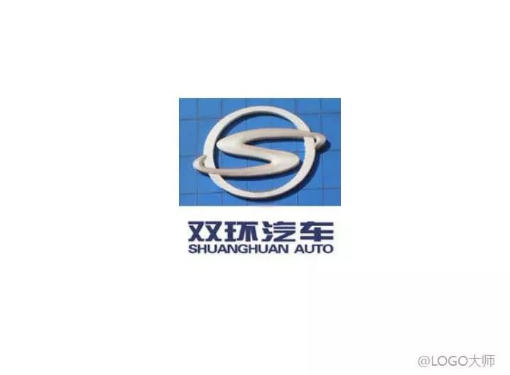 國產汽車品牌LOGO設計合集鑒賞！