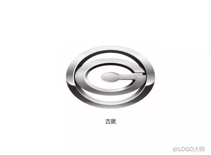 國產汽車品牌LOGO設計合集鑒賞！
