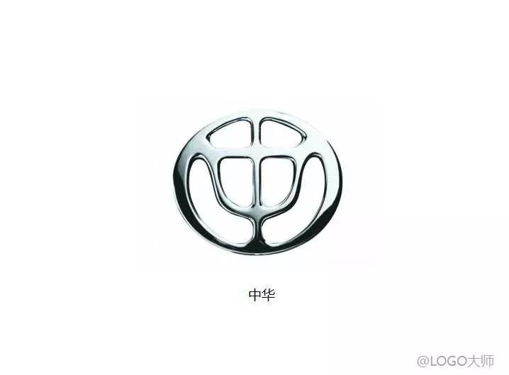 國產汽車品牌LOGO設計合集鑒賞！