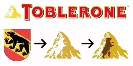 那些知名LOGO暗藏玄機(jī)，15個(gè)LOGO冷知識(shí)，看了后恍然大悟