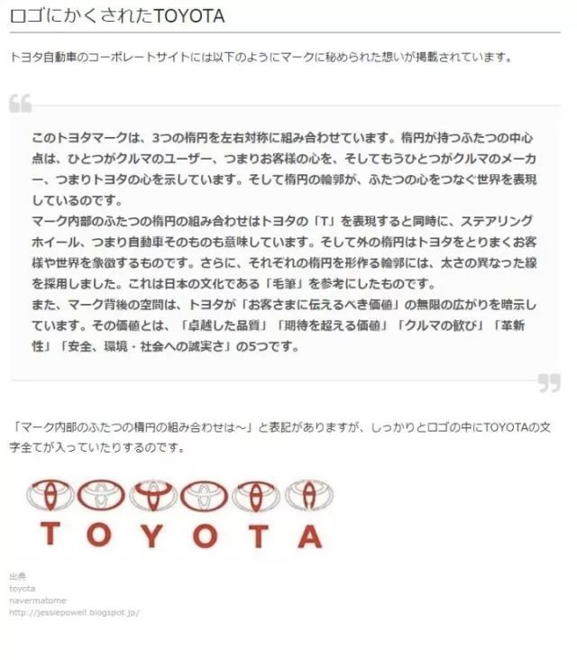 關(guān)于汽車logo的冷知識(shí)，必收藏（上）