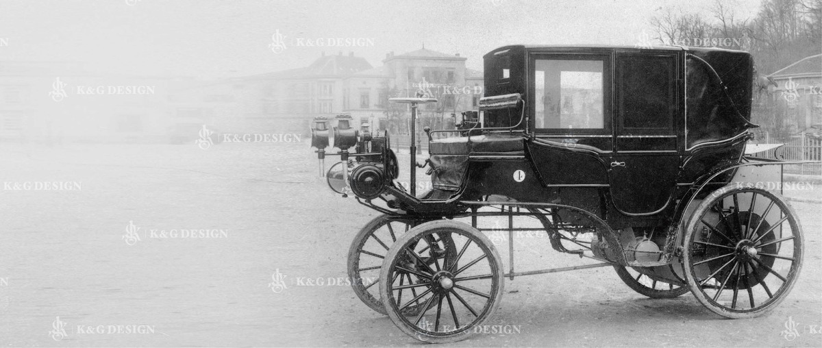 汽車Logo升級(jí)小史&mdash;梅賽德斯&middot;奔馳