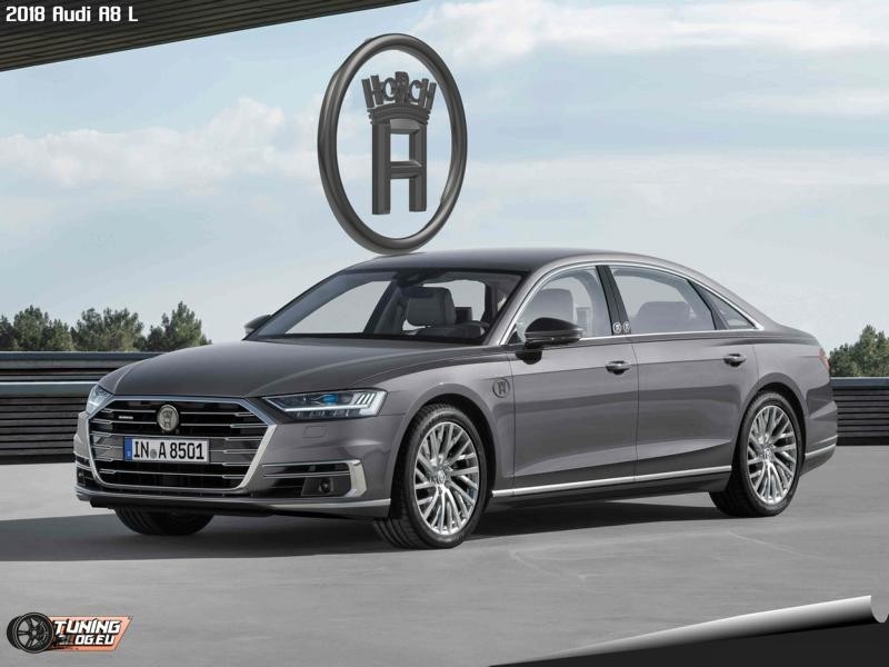 汽車Logo升級小史&mdash;&mdash;奧迪