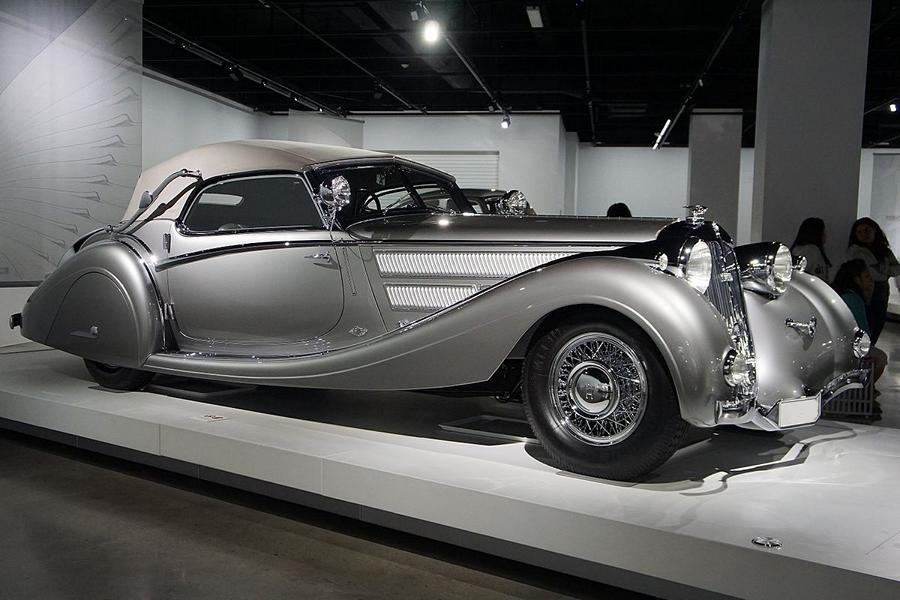 汽車Logo升級小史&mdash;&mdash;奧迪