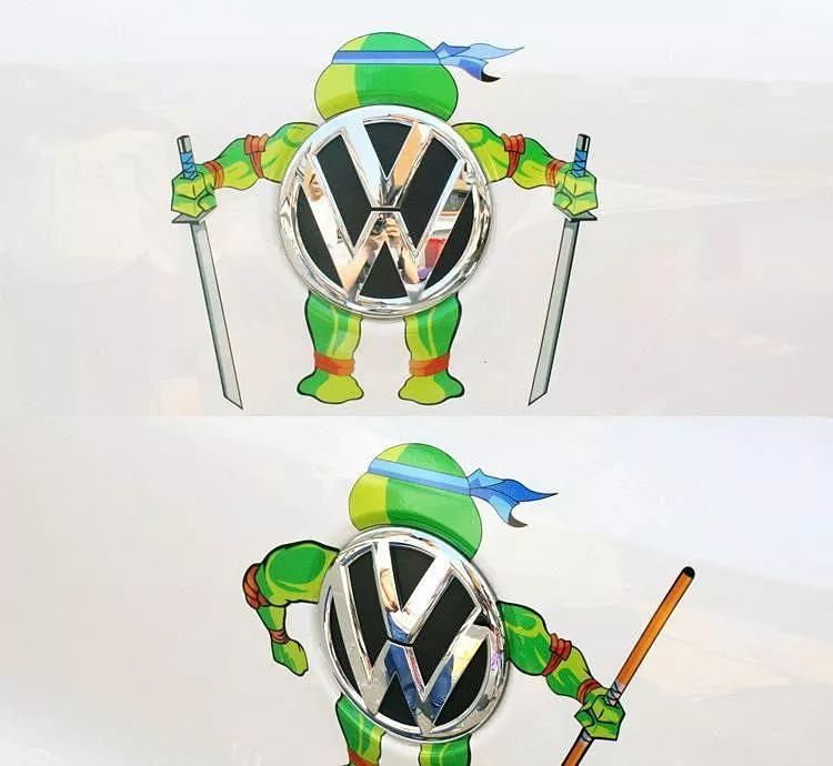 ?這些奇葩的汽車logo都是什么鬼！