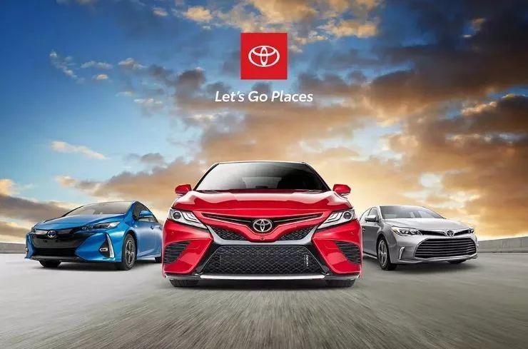 時隔30年豐田再換車標，這新LOGO能晃瞎你！