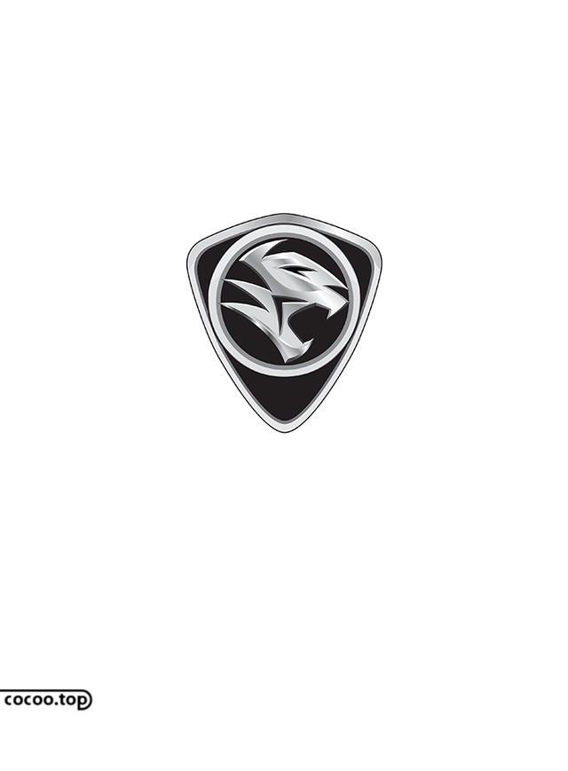 汽車Logo太丑？可以試試抽象元素！