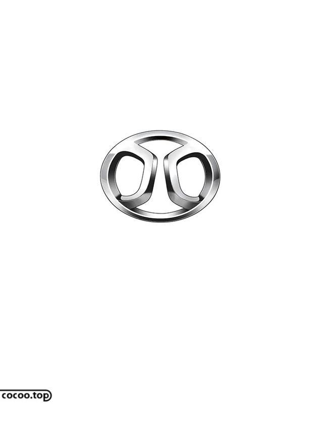 汽車Logo太丑？可以試試抽象元素！