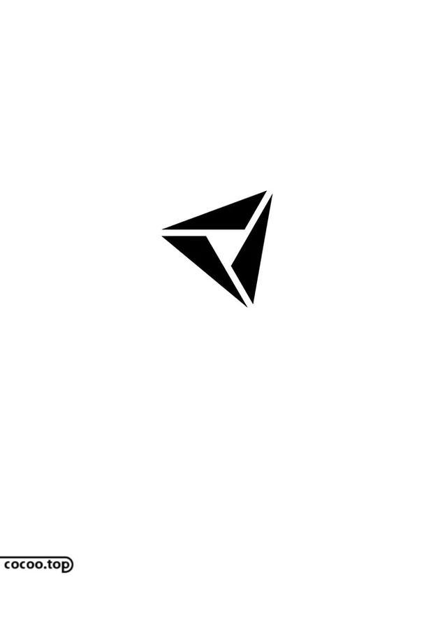 汽車Logo太丑？可以試試抽象元素！