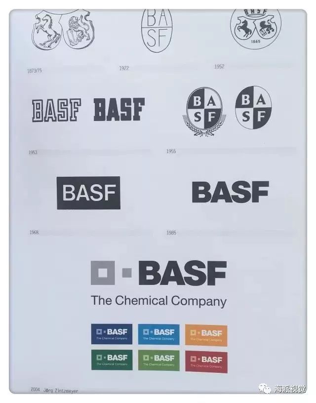 logo設計 |44個全球知名品牌，為逐夢者停留?logo