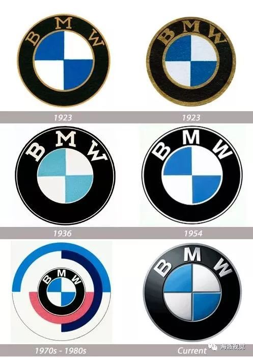 logo設計 |44個全球知名品牌，為逐夢者停留?logo