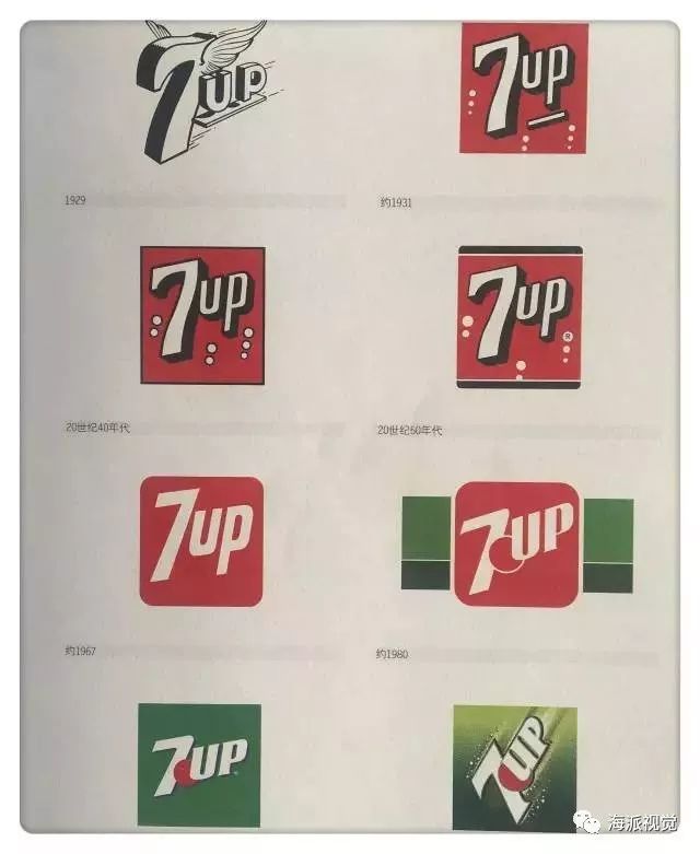 logo設計 |44個全球知名品牌，為逐夢者停留?logo