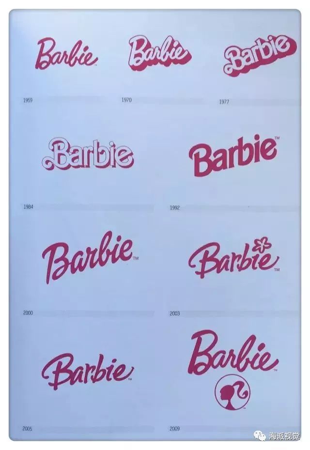 logo設計 |44個全球知名品牌，為逐夢者停留?logo