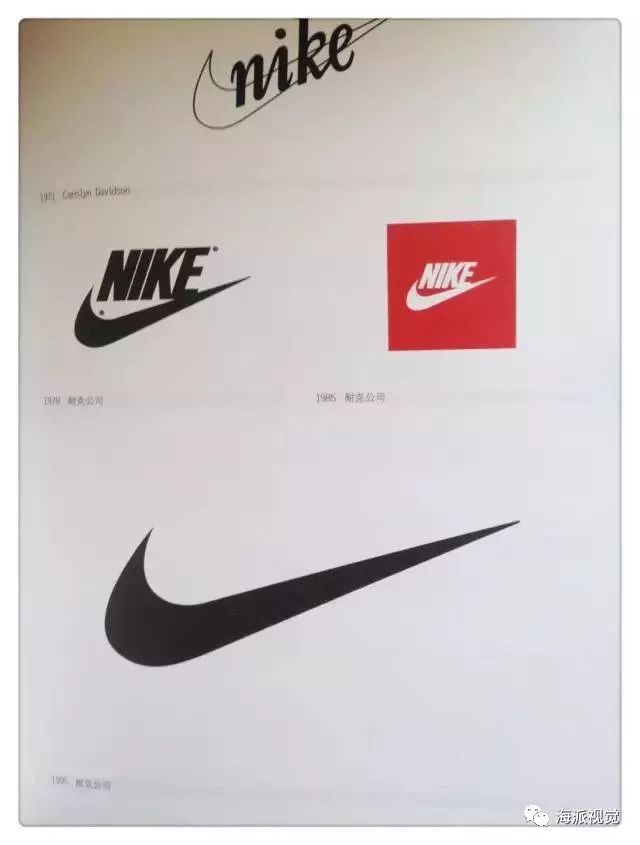 logo設計 |44個全球知名品牌，為逐夢者停留?logo