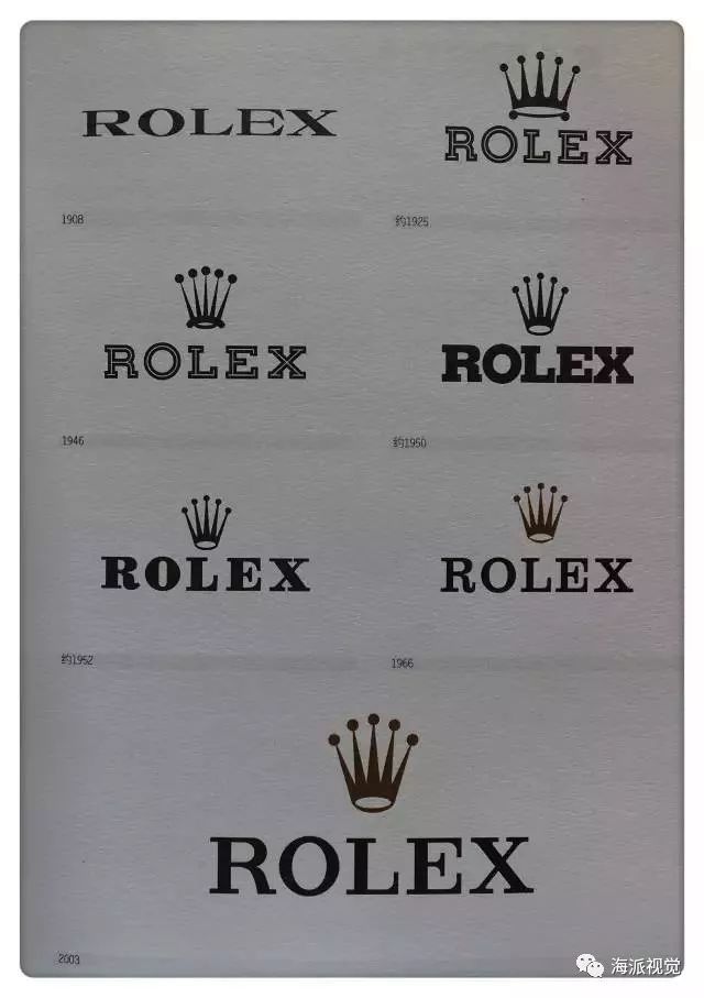 logo設計 |44個全球知名品牌，為逐夢者停留?logo