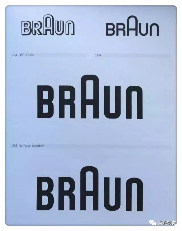 logo設計 |44個全球知名品牌，為逐夢者停留?logo