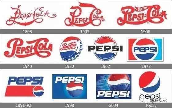 logo設計 |44個全球知名品牌，為逐夢者停留?logo