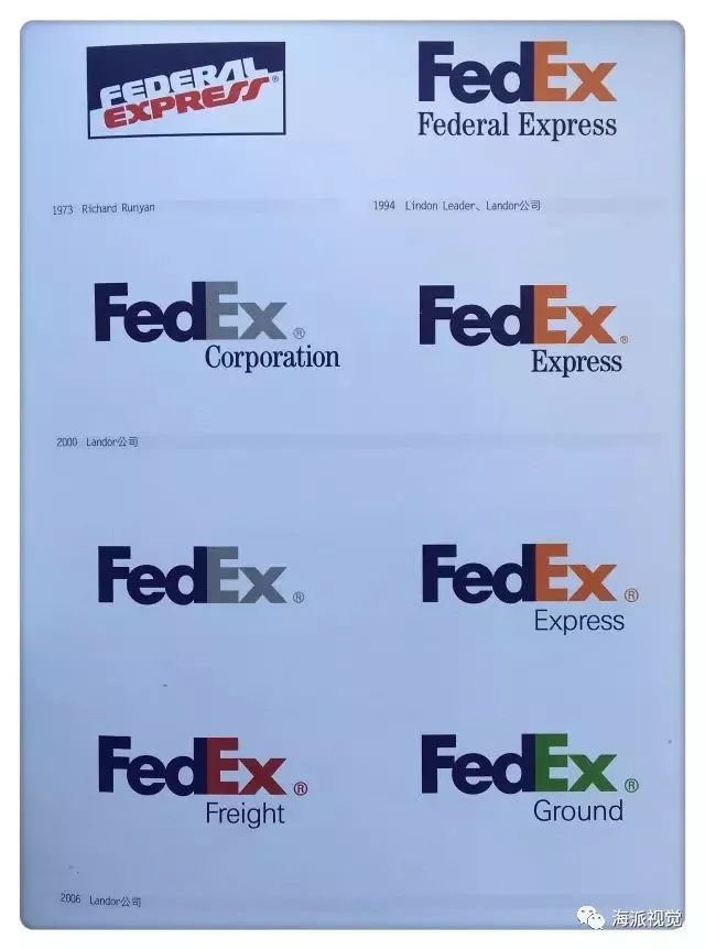 logo設計 |44個全球知名品牌，為逐夢者停留?logo