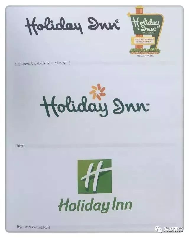 logo設計 |44個全球知名品牌，為逐夢者停留?logo