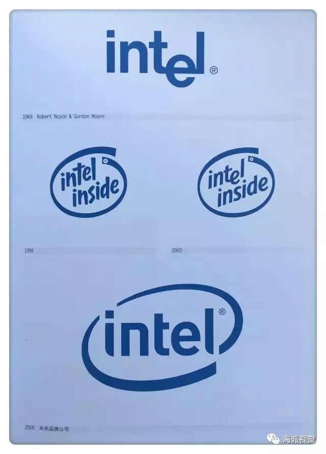 logo設計 |44個全球知名品牌，為逐夢者停留?logo