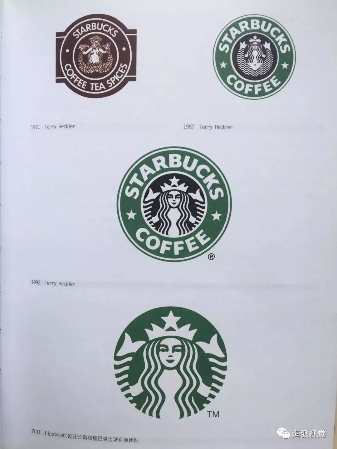 logo設計 |44個全球知名品牌，為逐夢者停留?logo