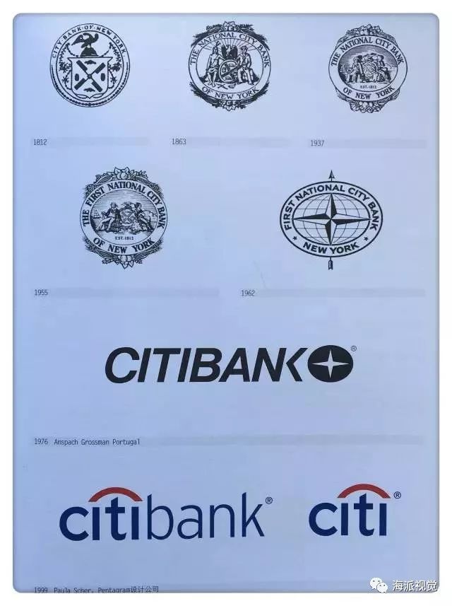 logo設計 |44個全球知名品牌，為逐夢者停留?logo